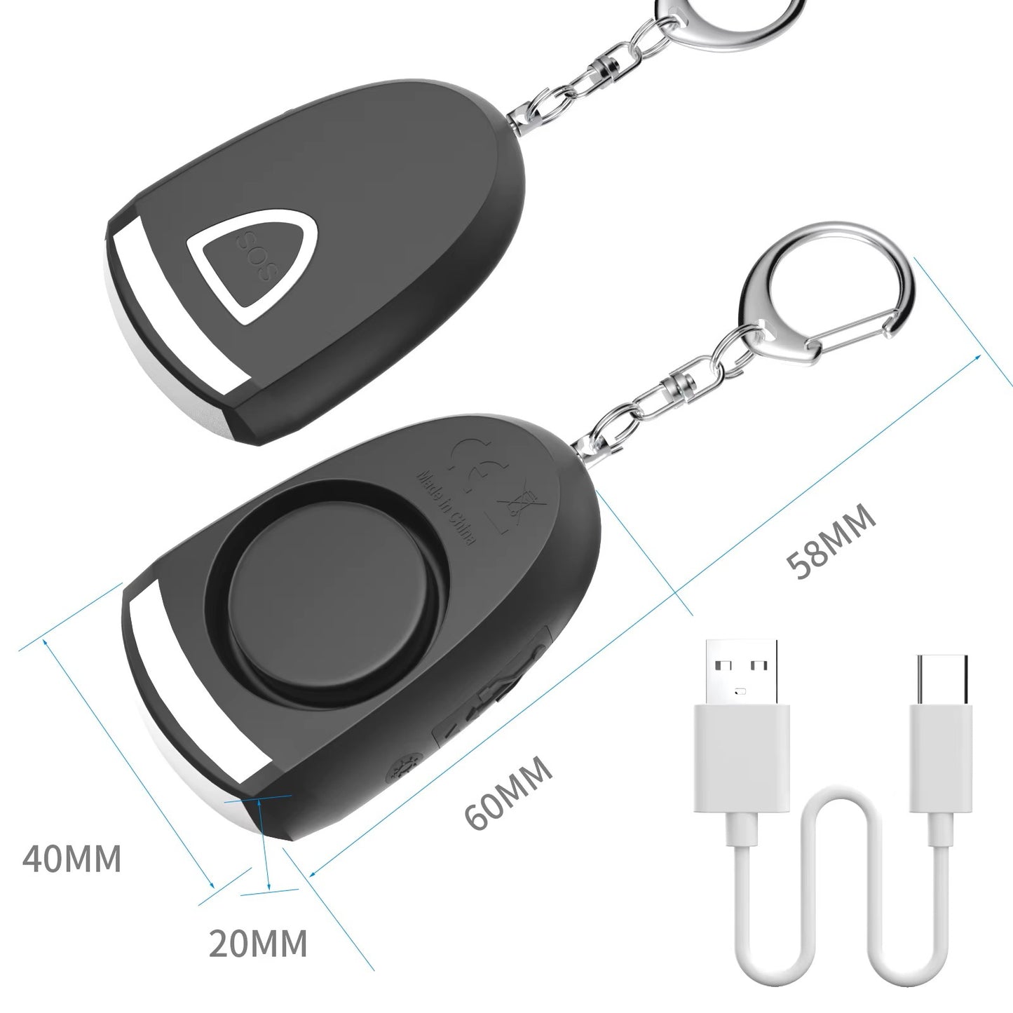 Personal Security Alarm