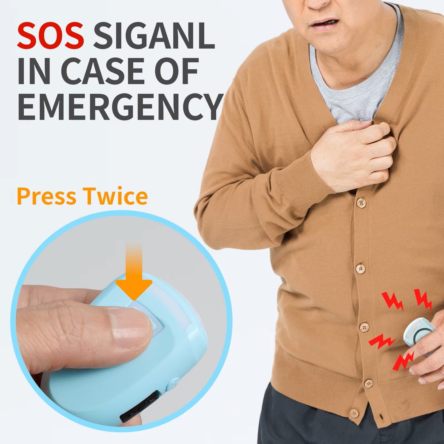 Personal Security Alarm